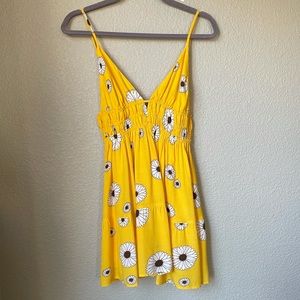 Urban Outfitters Mini Babydoll Dress